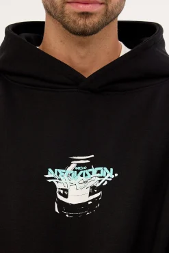 Ignition Urban Hoodie Asphalt