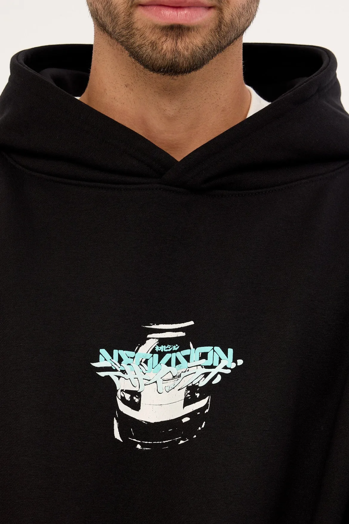 Ignition Urban Hoodie Asphalt