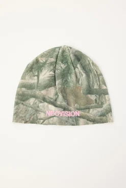 Immortal Camo Knit Beanie Camo