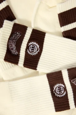 Imperium Sock 3 Pack Off White