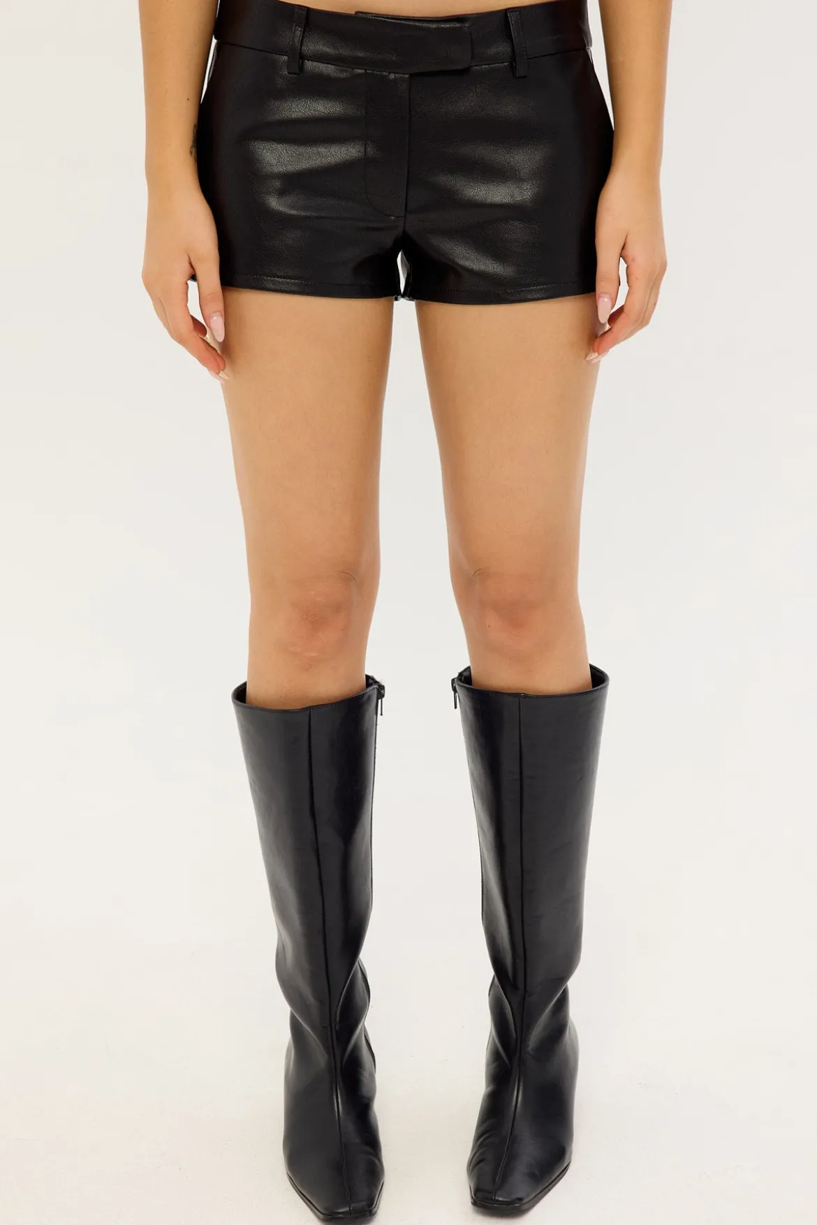In Motion Mini Short Onyx