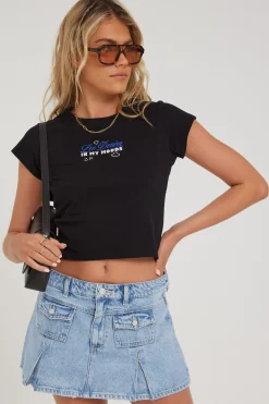 In My Moods Y2K Mini Blue Mood Blue Mood