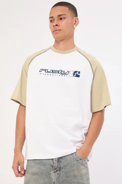 Incognito Tee White