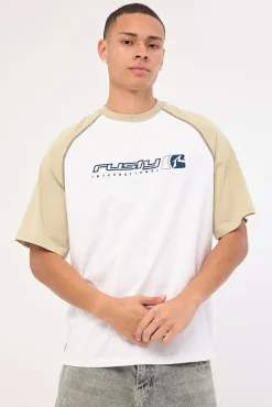 Incognito Tee White