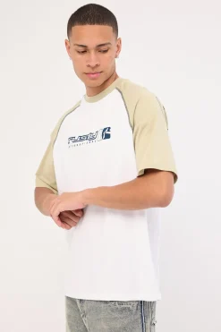Incognito Tee White