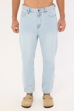 Infinite Dopamine Slacker Jean Light Ash Blue