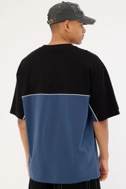 Infinity Tee China Blue