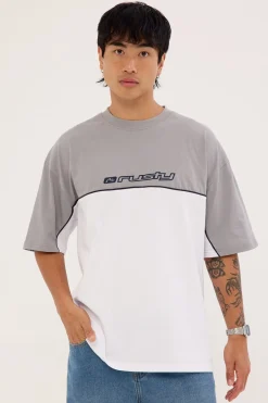 Infinity Tee White