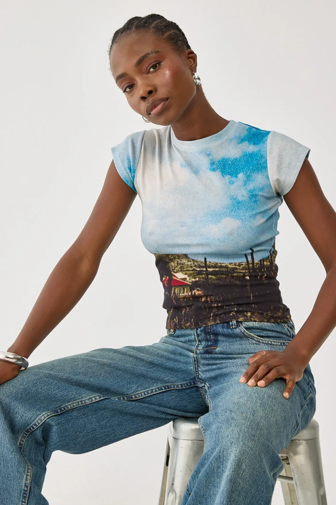 Integration Club Tee Multi