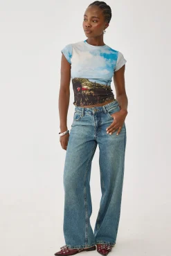 Integration Club Tee Multi