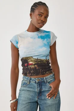 Integration Club Tee Multi