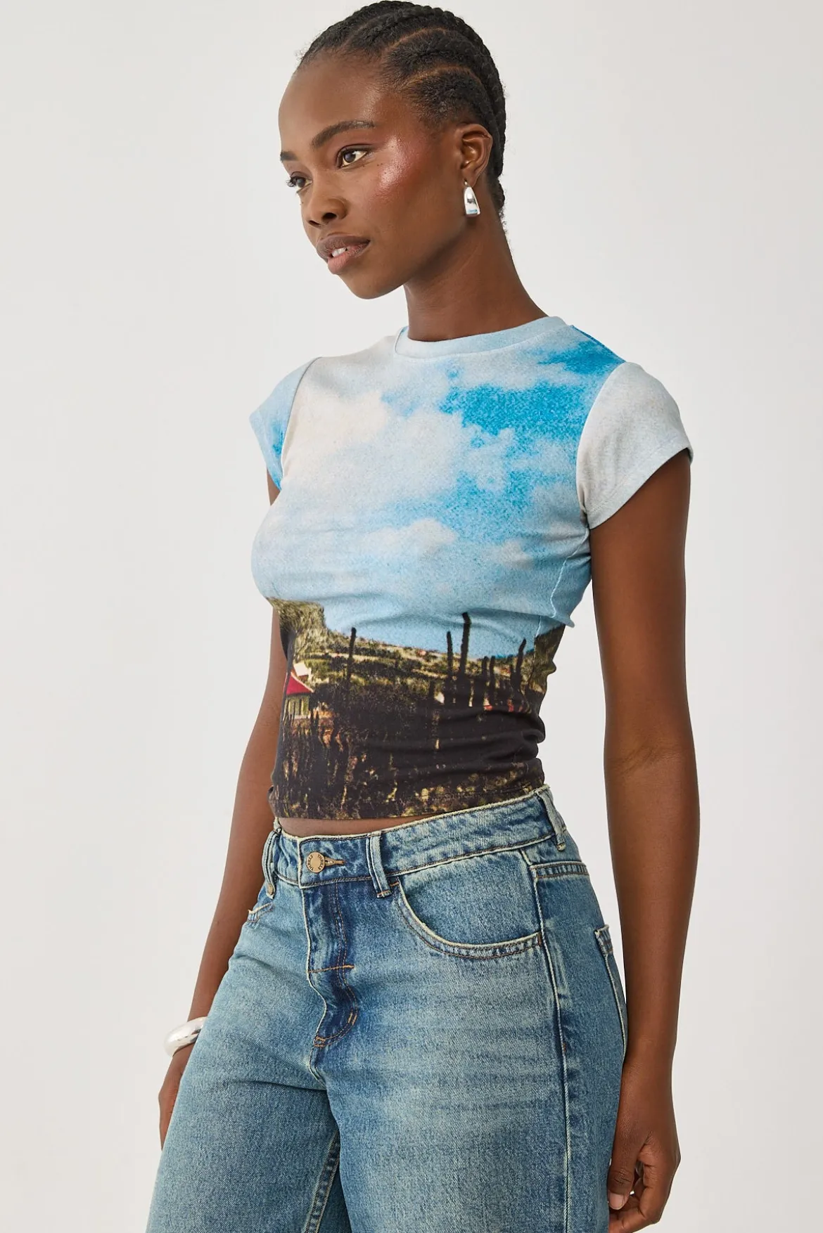 Integration Club Tee Multi