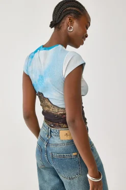 Integration Club Tee Multi