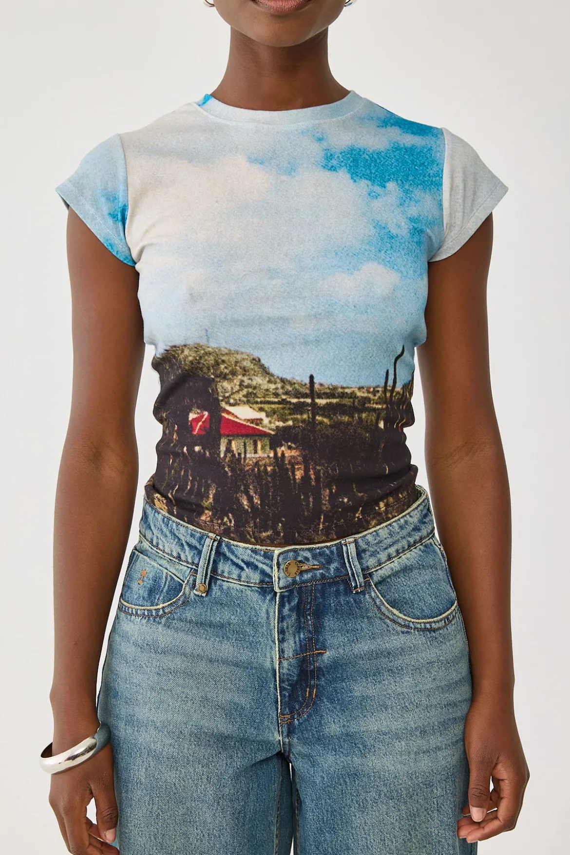 Integration Club Tee Multi