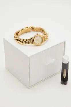 Isobel Watch Gold/Gold