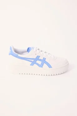Japan S Platform White Blue Project