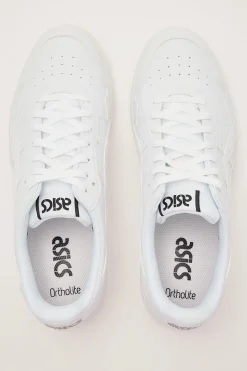 Japan S White/White