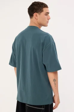 Jetsetter Tee Deep Teal