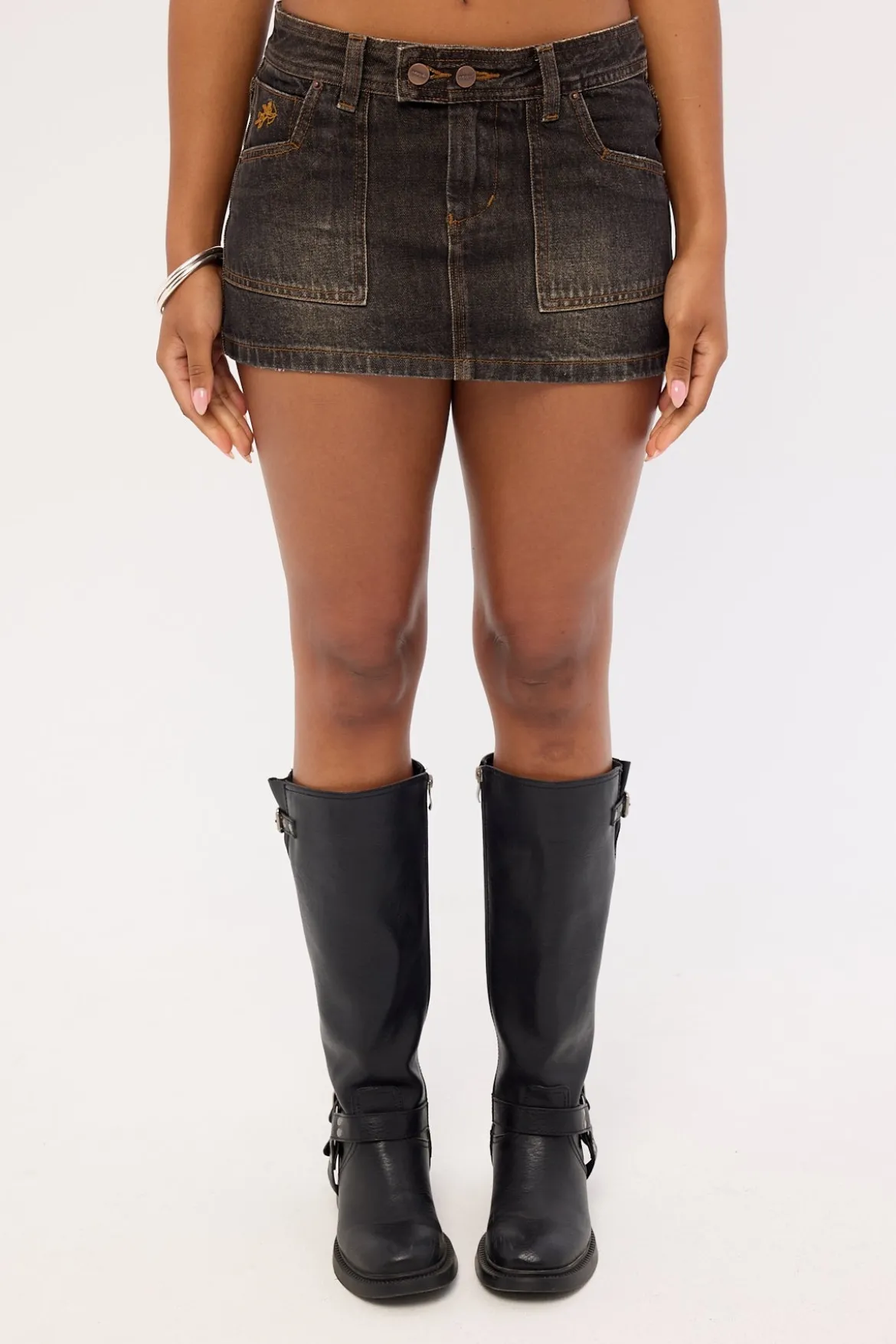 Jilted Micro Skirt Jilted Micro Skirt