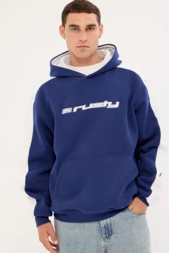 2K Sing 2.0 Hooded Fleece Dark Blue