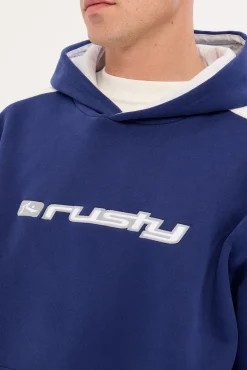 2K Sing 2.0 Hooded Fleece Dark Blue