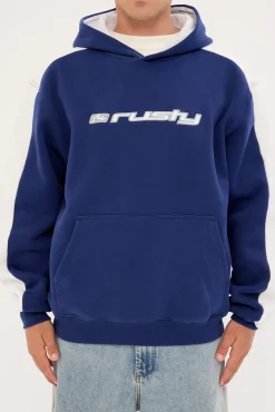 2K Sing 2.0 Hooded Fleece Dark Blue