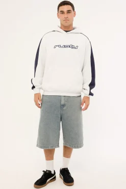 2K Sing 2.0 Hooded Fleece Ecru Marle
