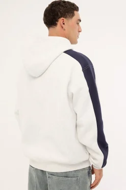 2K Sing 2.0 Hooded Fleece Ecru Marle