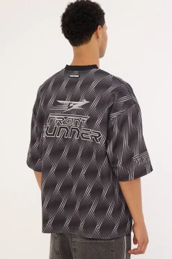 Keeper Jersey Black Emerald