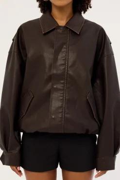 Kenny Bomber Chocolate