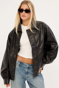 Kenny Bomber Onyx