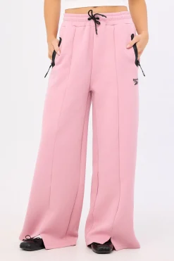 Kick Flare Jogger Dusty Rose