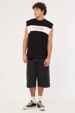 Kinetic Muscle Black