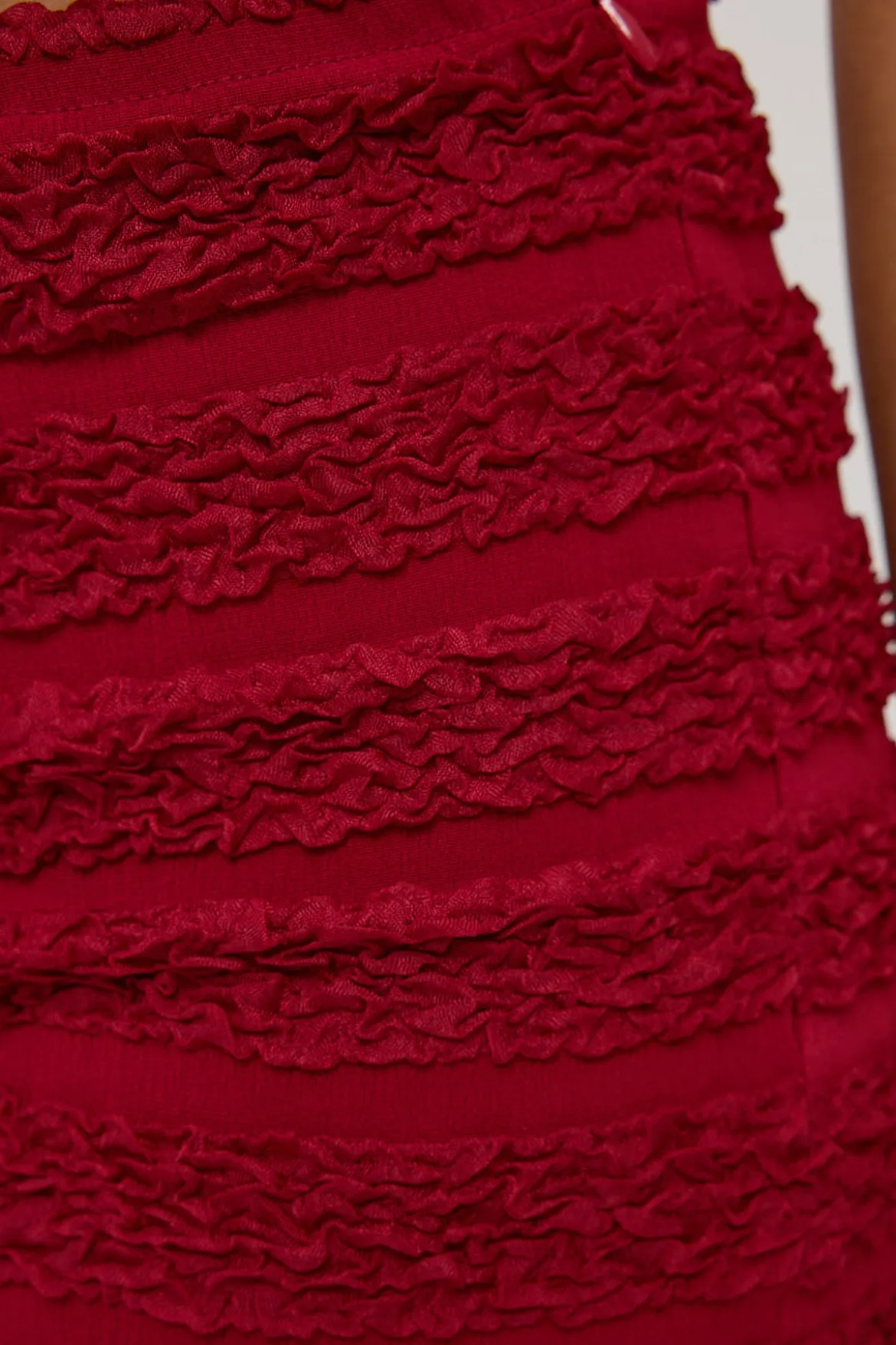 Kourt Bloomer Burgundy