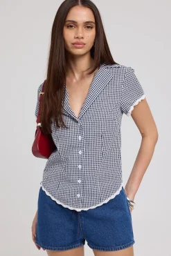 Kourt Bloomer Dark Denim