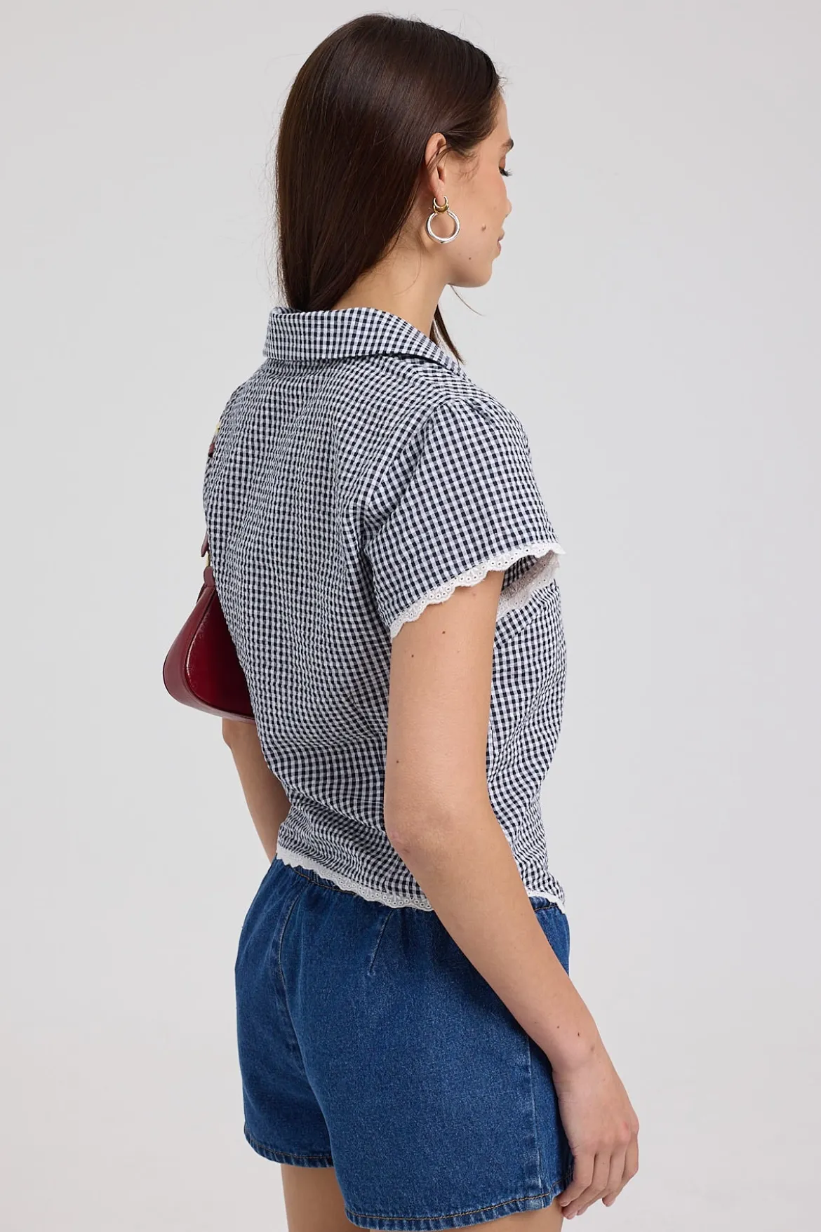 Kourt Bloomer Dark Denim
