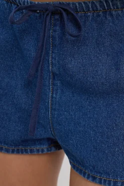 Kourt Bloomer Dark Denim