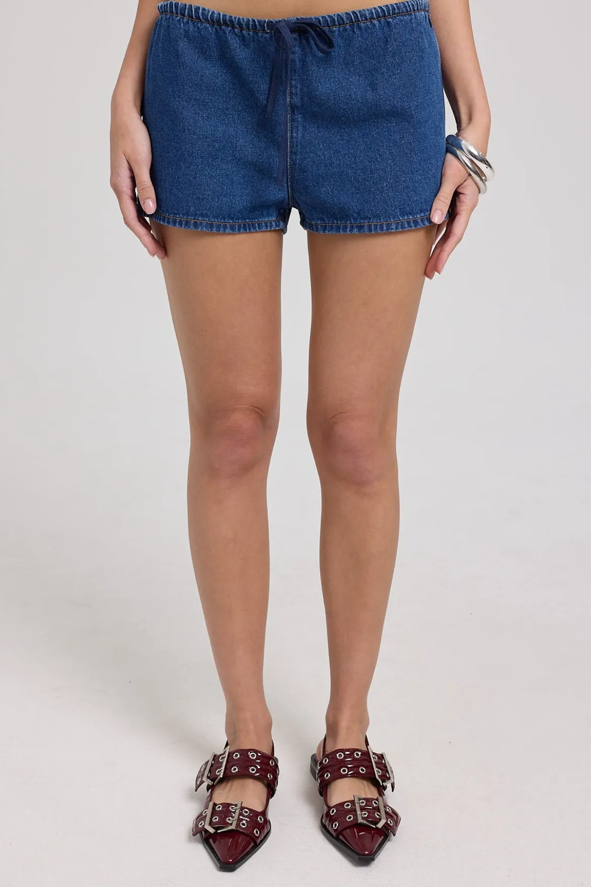 Kourt Bloomer Dark Denim