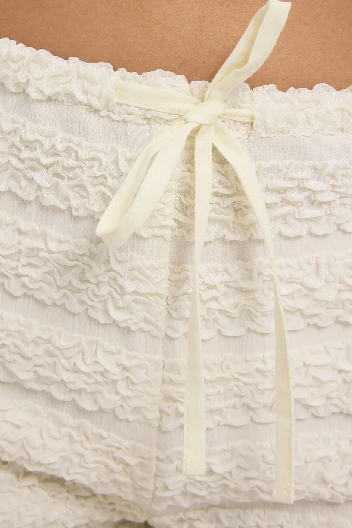 Kourt Bloomers Porcelain