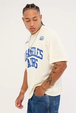 LA Lakers Jersey Solitary Star