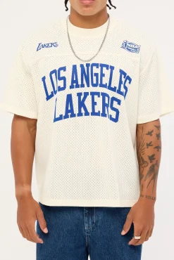 LA Lakers Jersey Solitary Star
