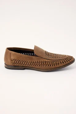 Lake Loafer Tan