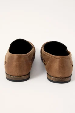 Lake Loafer Tan