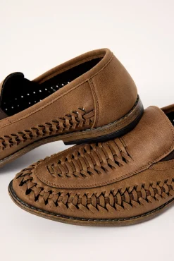 Lake Loafer Tan