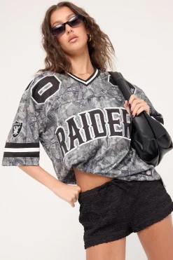 Las Vegas Mesh Jersey Camo
