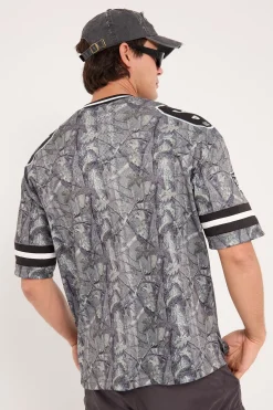 Las Vegas Mesh Jersey Camo