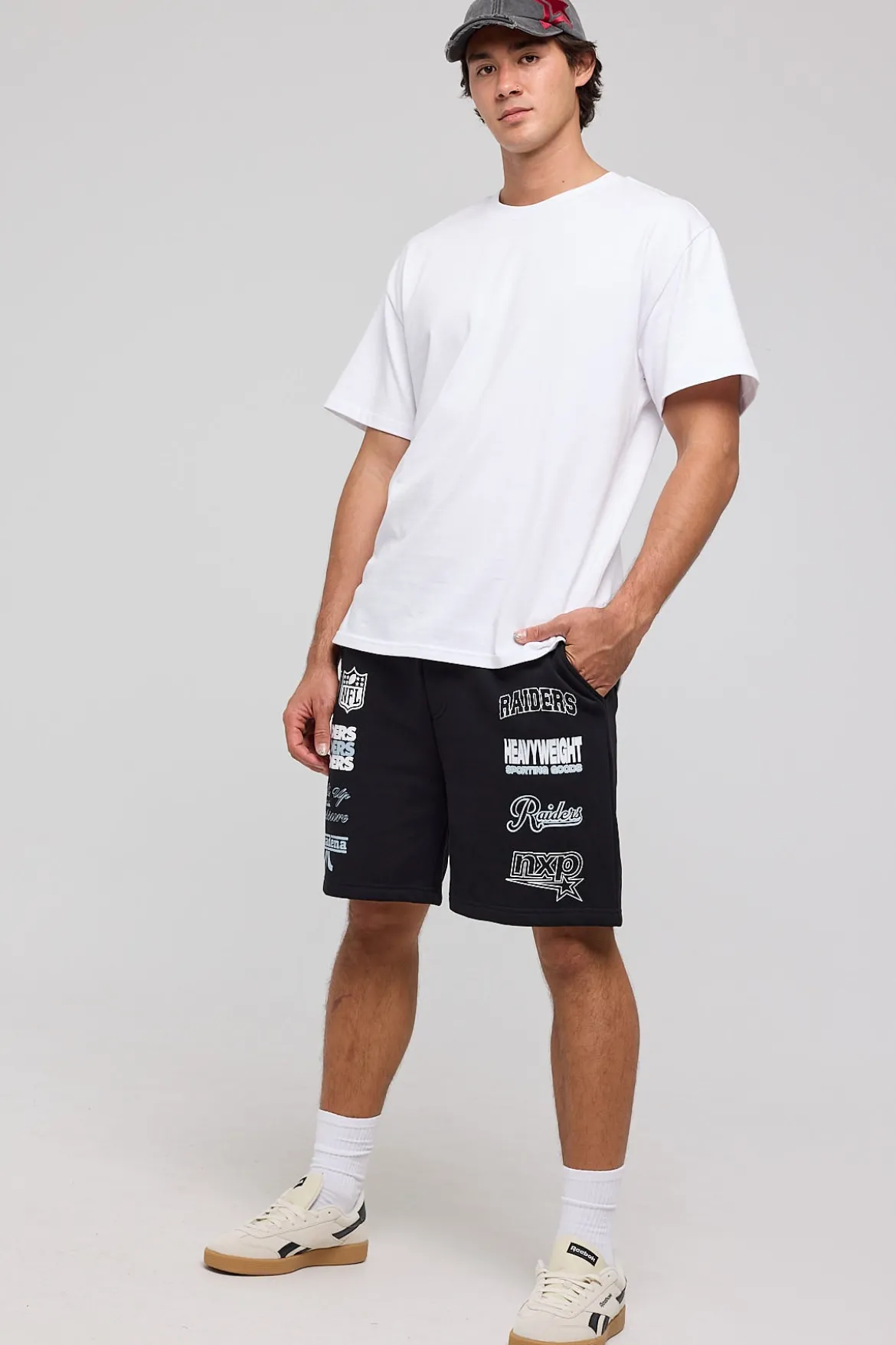 Las Vegas Short Jet Black