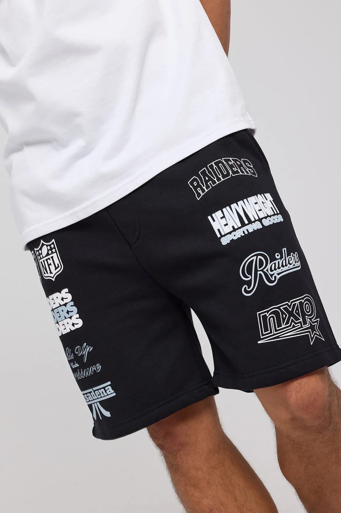 Las Vegas Short Jet Black