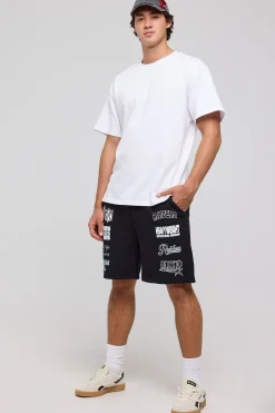 Las Vegas Short Jet Black