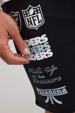 Las Vegas Short Jet Black